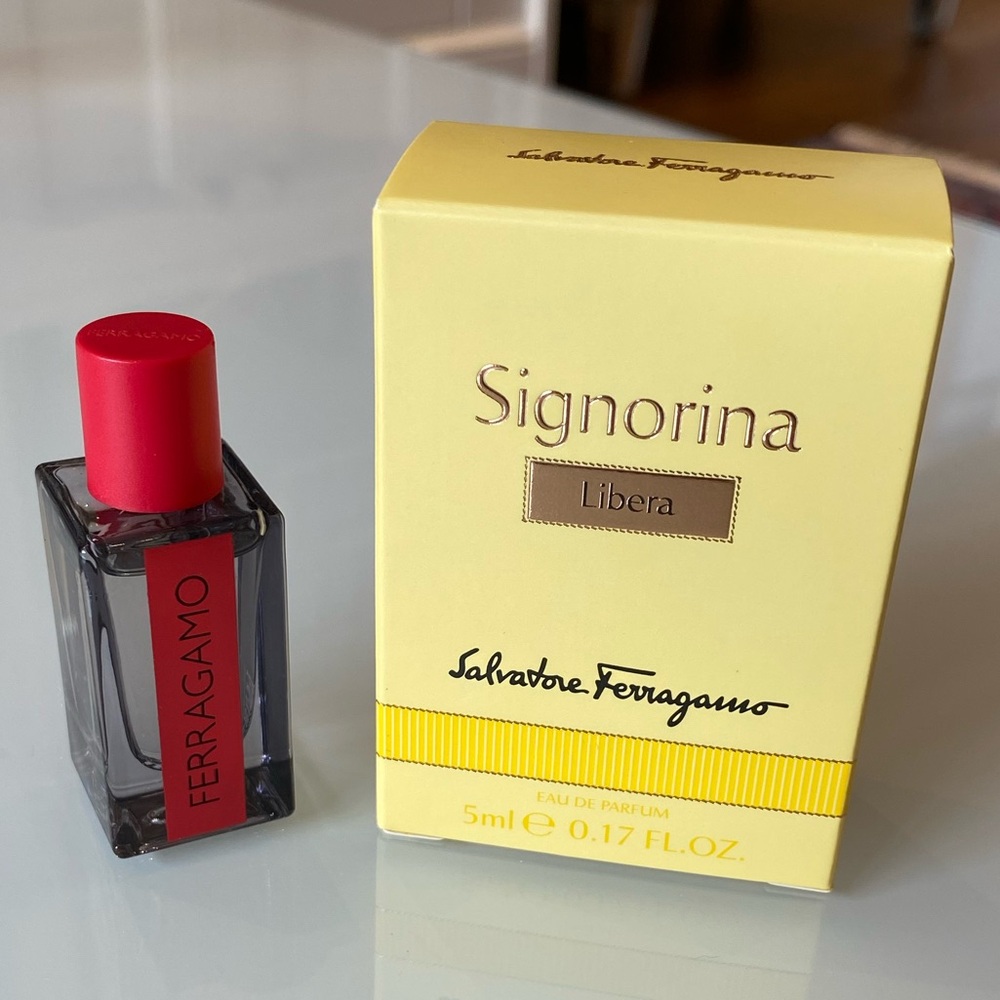 Salvatore Ferragamo - Men’s & Women’s Fragrances - BNIB